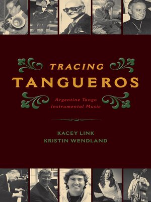 cover image of Tracing Tangueros